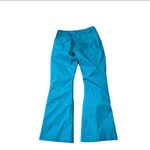 Under Armour Turquoise Blue Storm Ski Flared Snow Pants Size Small Photo 10