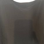 Halogen  Black Tie Knot Front Long Sleeve Dressy Formal Blouse Women Sz 3X Photo 8