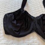 Wacoal 36DDD Bodysuede Seamless Full-Figure Bra 85185 Black Underwire Photo 12