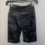 Beyond Yoga  Black Camo Biker Shorts Size Small Photo 1