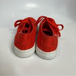 Rocket Dog  bright red platform Sneakers retro style‎ size 8 Photo 3