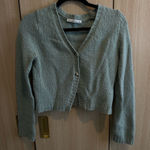 Abercrombie & Fitch Abercrombie Cardigan Sweater Photo 0