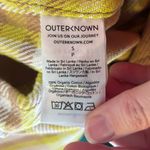 Outerknown NWT  Blanket Shirt Dress sz S Photo 2