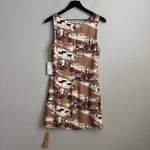 Reformation NEW  Noha Mini Dress in Ranchera Western Print Size 8 Photo 8