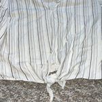 Lavender Field Beachy Crop Top Photo 3