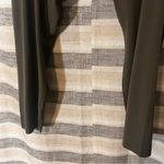 Nike  Olive 7/8 Length High‎ Rise Leggings Size 1X Photo 3