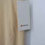 Lululemon  Align HR Pant 25 Inch Beige Women's Size 8 Nulu Fabric High Rise Photo 2