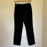 Babaton Aritzia  Pants 4 Slim Ankle Tuxedo Trouser Black Side Stripes‎ Photo 5
