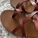 Sézane  Low Adeline Sandals size 9  Photo 4