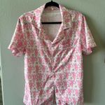 Amazon Pink Monkey Pajama Set   Photo 2