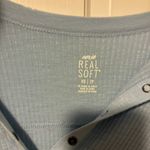 Aerie Waffle Henley Photo 2
