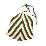 Line and Dot ‎ Olympia Halter Tank Top Striped Size M Photo 1