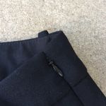 J.Crew Minnie Pant in Bi Stretch Wool Photo 6