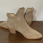 Lucky Brand loria leather bootie size 7 1/2 Photo 0