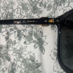 Gucci  Black and Gold Sunglasses Photo 4