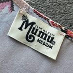 Show Me Your Mumu  Western Skull Long Sleeve Blouse Top Medium Photo 6