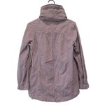 Jolt Lavender Cotton Utility Jacket Photo 6