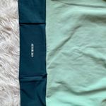 Adidas aero ready crop top teal size M Photo 4