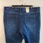Vince Camuto Jeans Classic Indigo Skinny Jeans 5 Pocket Sz 22W NWT Photo 9