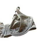 Vassarette Vintage‎  Bra Satin size 38D style 75-835 Photo 3