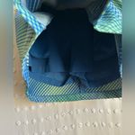 Nike Women’s Dri-Fit Golf Skort Plaid Sz 10 Green Blue Photo 2