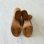 Free People DV by Dolce Vita Malak Dress Sandal in Taupe Size 6 USED Photo 11