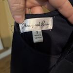 Honey and Rosie ‎ Sleeveless  Mesh Bralette Back Fit-And-Flare Mini Dress Small Photo 5