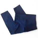 Athleta  Navy Capri Crop Leggings Photo 6