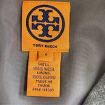 Tory Burch 100% WOOL GRAY BLAZER JACKET SIZE 6 (CON48) Photo 7