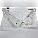 Citizens of Humanity Avedon Skinny Jean Low Rise White Denim size 26 Photo 4