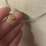 Victoria Lynn Elegant Gold Necklace w beaded bar Photo 1