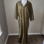 frame denim FRAME Montauk Maxi Dress Photo 2