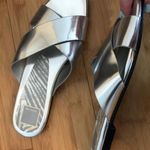 DV by Dolce Vit Metallic Slide Sandals Photo 2