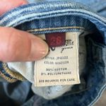 Miss Me Y2K Vintage Camo Flap Pocket Crystal Windsor Blue Jeans Size 26 🔲 Photo 5