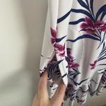 Tommy Bahama Oasis Blossoms Hi Neck Spa Dress Large Floral Stretch Beach Resort Photo 4