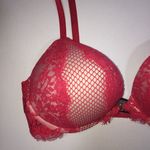 Victoria's Secret Victoria’s Secret Bombshell Bra 34C Pink Lace Photo 1