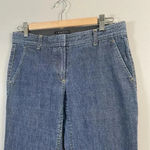 Theory  Jeans Womens‎ Size 6 Flare Movement Denim Light Stretch Casual Y2k Photo 1