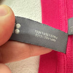 Sweaty Betty Sweaty‎ Betty Size Small Bright Pink Longsleeve Crewneck Sweater Activewear Photo 5