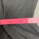 Stella McCartney  40 US 4 100% Wool Dress Pants Gray Zipper Pockets Wide Leg Photo 10