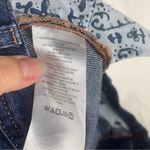 We The Free women's size 31 Maggie mid rise straight leg distressed crop jeans Photo 4