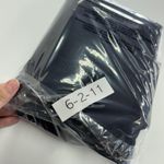 Hollister Jeans Womens 28x31 Black Ultra High-Rise Dad Two Tone Patchwork Denim Photo 7