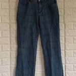 Lee Vintage Riveted by  patchwork mid rise jeans 31” waist Y2K Baggy Photo 1
