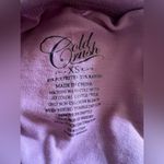 Gold rush 🌺 Like New Coachella Valley T-Shirt LADIES  GOLD‎ RUSH XS  T- SHIRT Photo 4