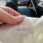 Meshki  Satin Dress Photo 5