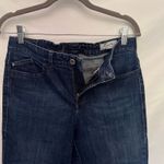 Tommy Hilfiger  Y2K American Hope Bootcut Womens Jeans Sz 8 Preppy Blue Coastal Photo 2