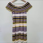 1. State NWT  blueberry dress small Photo 4