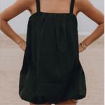 Daily Drills Bubble Dress Black Photo 0