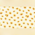 We Wore What  ditsy daisies mini skirt  Womens Mini SLIP Skirt ZR5 IVORY MULTI M Photo 5