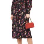 Veronica Beard Amber silk blend multicolor midi Photo 2