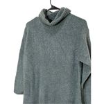 Uniqlo Dark Green Long Sleeve Sweater Dress Size S NWT Photo 3